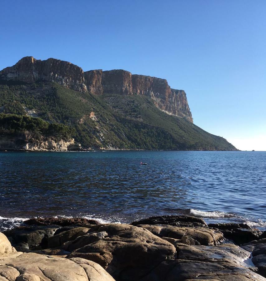 Appartement Cassis Plage 외부 사진